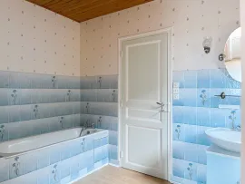 Vente Maison de ville avec ascenseur, garage et jardin, à vendre a