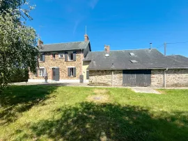 Vente A 10mn de SAINT-LO - en campagne