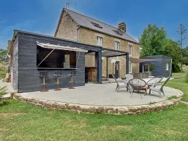 Vente DOMJEAN, Maison en pierre de 170m2