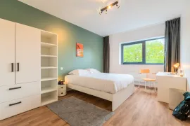 Colocation Chambre avec SDB privée - Coliving - Saint André