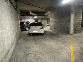 Vente Parking au 1er sous-sol - Marché de Passy