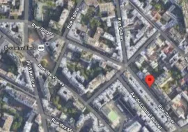 Vente Parking au 1er sous-sol - Marché de Passy