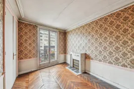 Vente EXCLUSIVITÉ – Appartement 5 pièces - Pl de Clichy