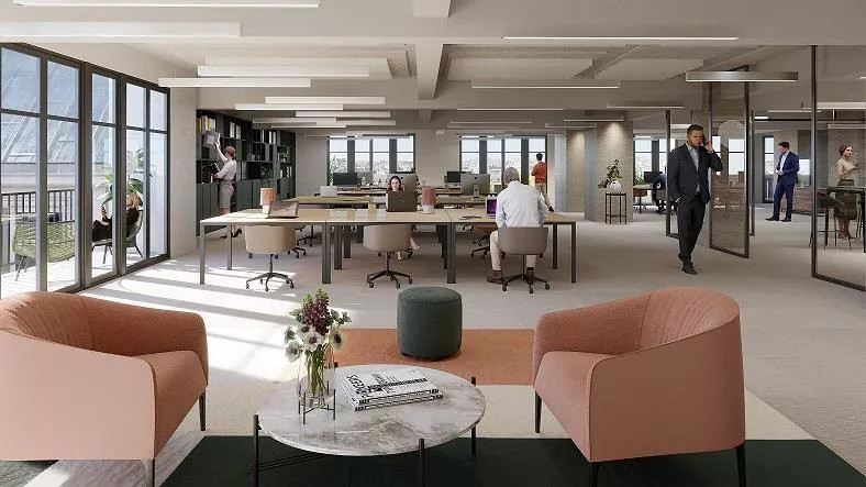 Location Location Bureaux Paris 75010