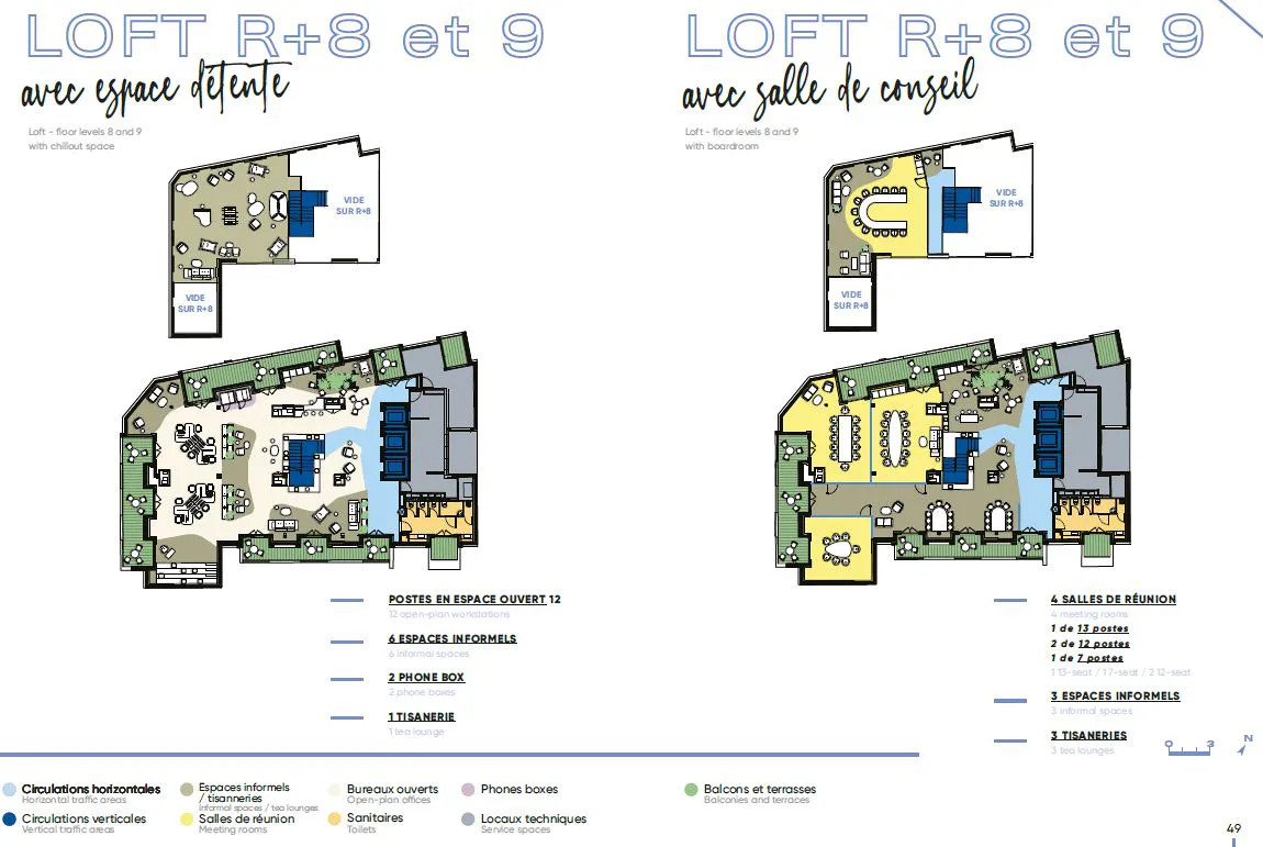 Location Location Bureaux Paris 75010
