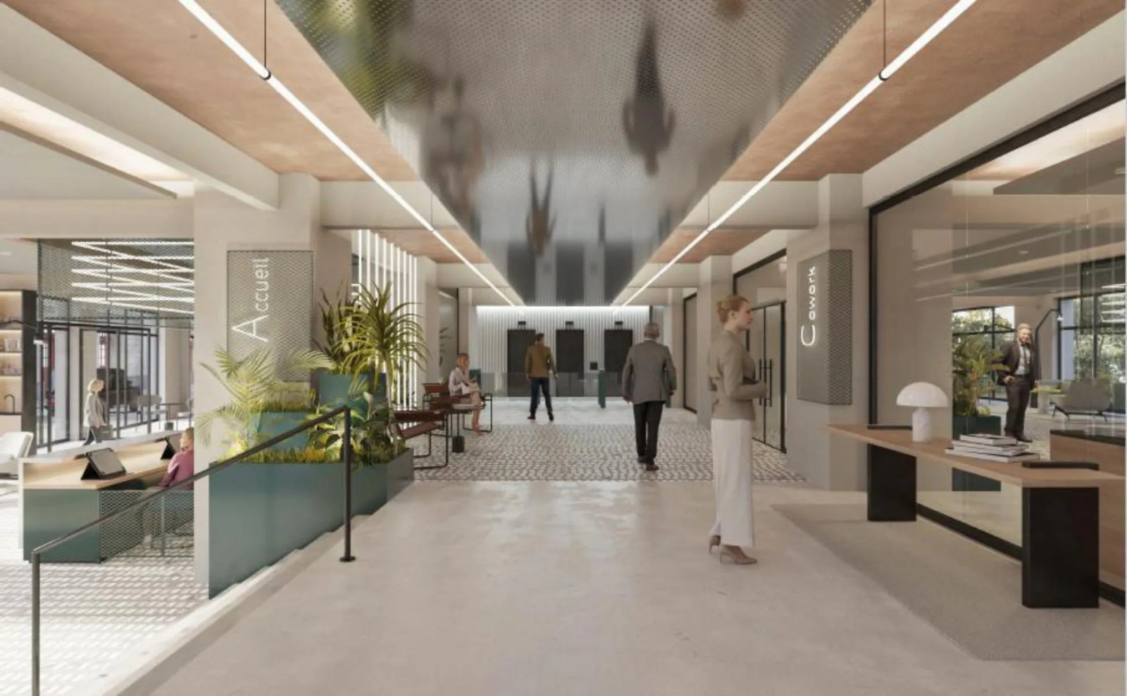 Location Location Bureaux Paris 75010
