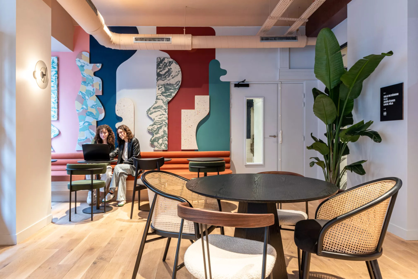 Location Location Bureaux Paris 75009