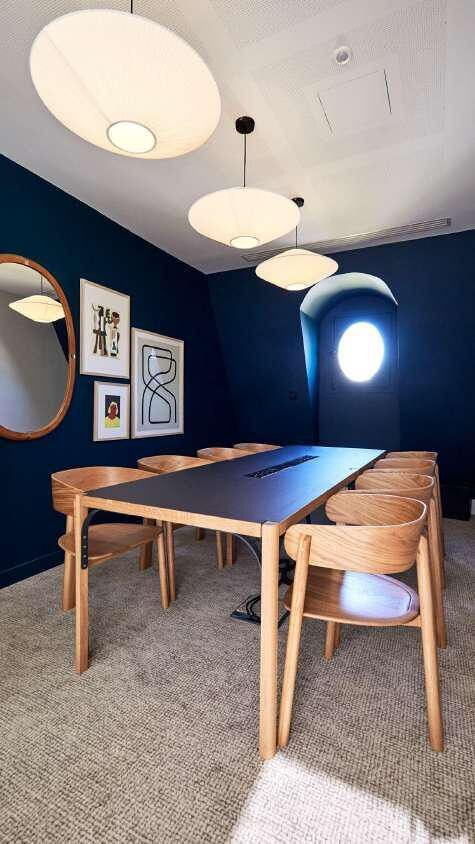 Location Location Bureaux Paris 75009