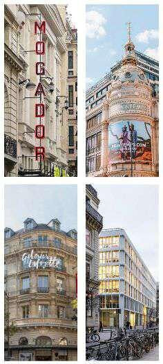 Location Location Bureaux Paris 75009