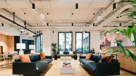 Location Location Bureaux Paris 75008