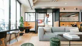 Location Location Bureaux Paris 75008