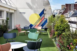 Location Location Bureaux Paris 75008