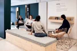 Location Location Bureaux Paris 75008