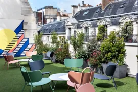 Location Location Bureaux Paris 75008