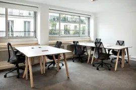 Location Location Bureaux Paris 75008