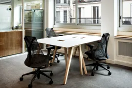 Location Location Bureaux Paris 75008