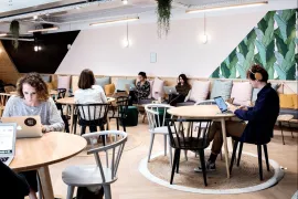 Location Location Bureaux Paris 75008