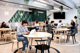 Location Location Bureaux Paris 75008