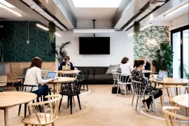 Location Location Bureaux Paris 75008