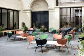 Location Location Bureaux Paris 75008