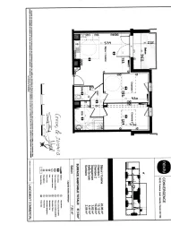 Location Appartement T3 57.13m² à Cenon