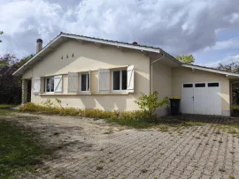Maison T5 / 92.5 m² / Créon / Nu Créon