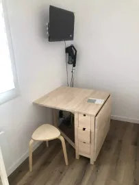 Appartement meublé T1 11.82m² à Joué-lès-Tours Joué-lès-tours