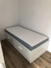 Location Appartement meublé T1 11.82m² à Joué-lès-Tours