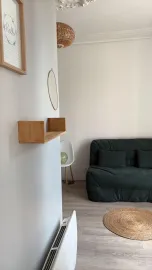 Location Appartement meublé T1 16m² à Poitiers
