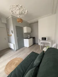 Appartement meublé T1 16m² à Poitiers Poitiers