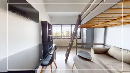 Location Appartement T1 18.7m² à Montbéliard