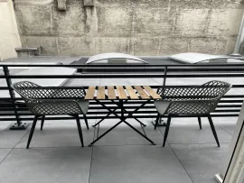 Appartement meublé T1 25.6m² à Grenoble Grenoble