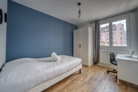 Location Appartement meublé T4 64m² à GRENOBLE