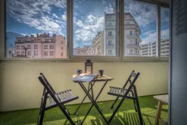 Location Appartement meublé T4 64m² à GRENOBLE