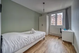 Location Appartement meublé T4 64m² à GRENOBLE