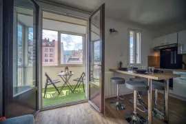 Location Appartement meublé T4 64m² à GRENOBLE