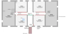 Vente Plateau de 38 m² avec extérieur DOIZIEUX