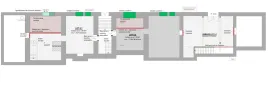 Vente Plateau de 75 m² avec extérieur DOIZIEUX