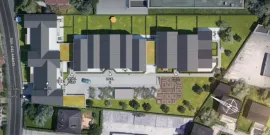 Location BOXS NEUFS ANTONY - RESIDENCE SECURISEE