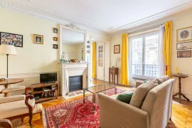 Vente L’élégance de l’ancien dans un quartier recherché