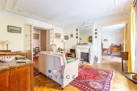 Vente L’élégance de l’ancien dans un quartier recherché