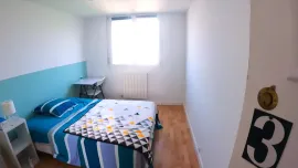 Colocation Chambre 20m² à pessac