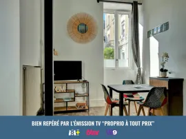 Vente Appartement Centre Ville rénové - AIX LES BAINS