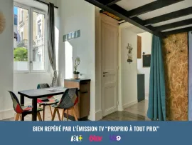 Vente Appartement Centre Ville rénové - AIX LES BAINS