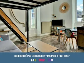 Vente Appartement Centre Ville rénové - AIX LES BAINS