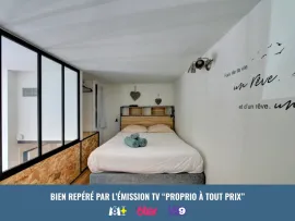 Vente Appartement Centre Ville rénové - AIX LES BAINS