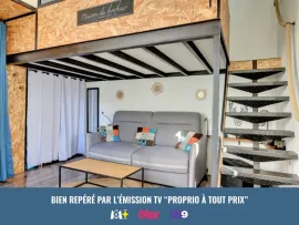 Vente Appartement Centre Ville rénové - AIX LES BAINS