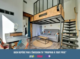 Vente Appartement Centre Ville rénové - AIX LES BAINS