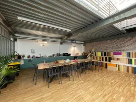Location Location Bureaux Paris 75019