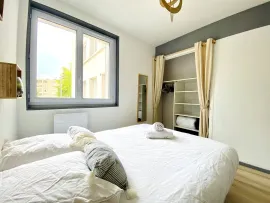Location Chambres meublées à louer en colocation à GRENOBLE